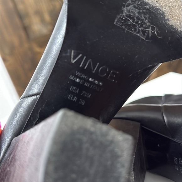 VINCE Erving Ankle Booties - Picture 9 of 10